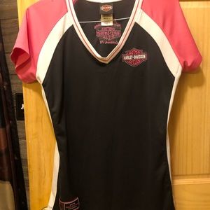 Harley Davidson shirt
